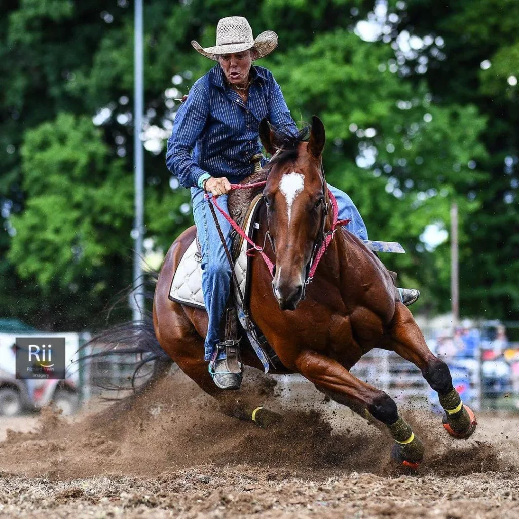 Cowgirl style for the mature woman