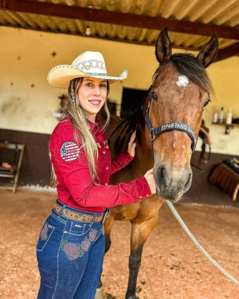 Western-inspired fashion for women