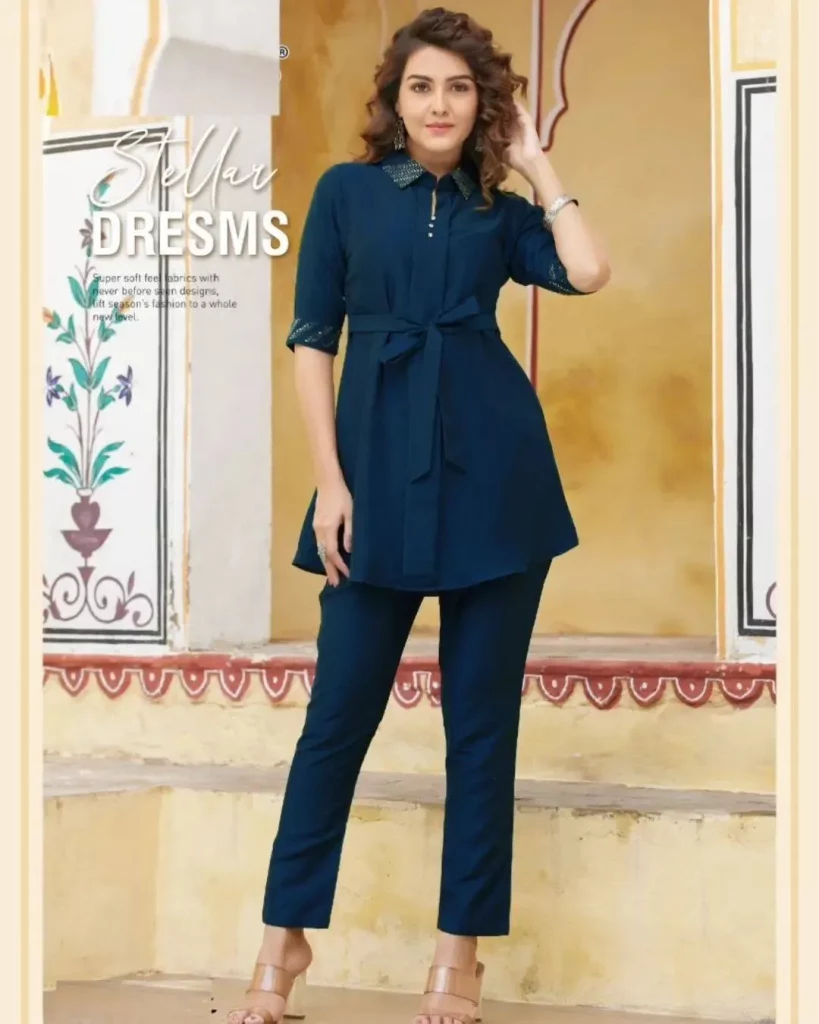 How to match different pieces for a coordinated look