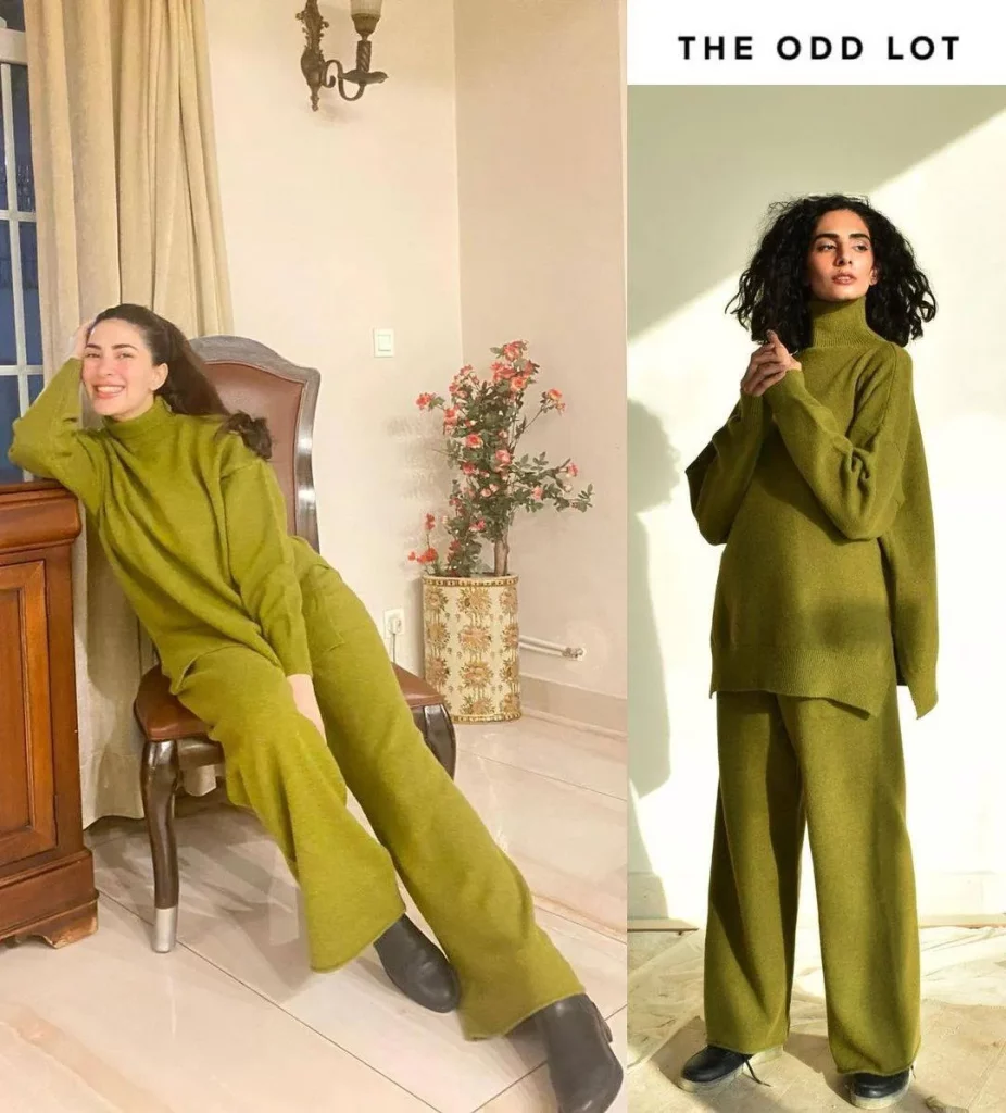 Styling Matching Outfits
