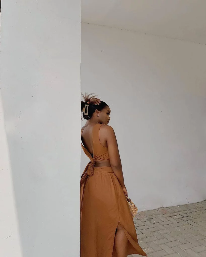 How to Wear Coordinated Pieces