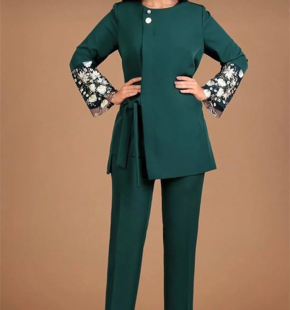 Elevating Coordinated Sets Outfit
