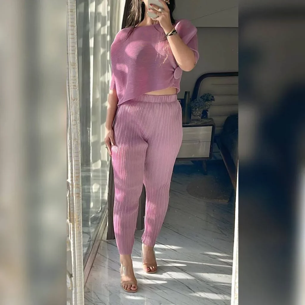 Styling Coordinated Pieces