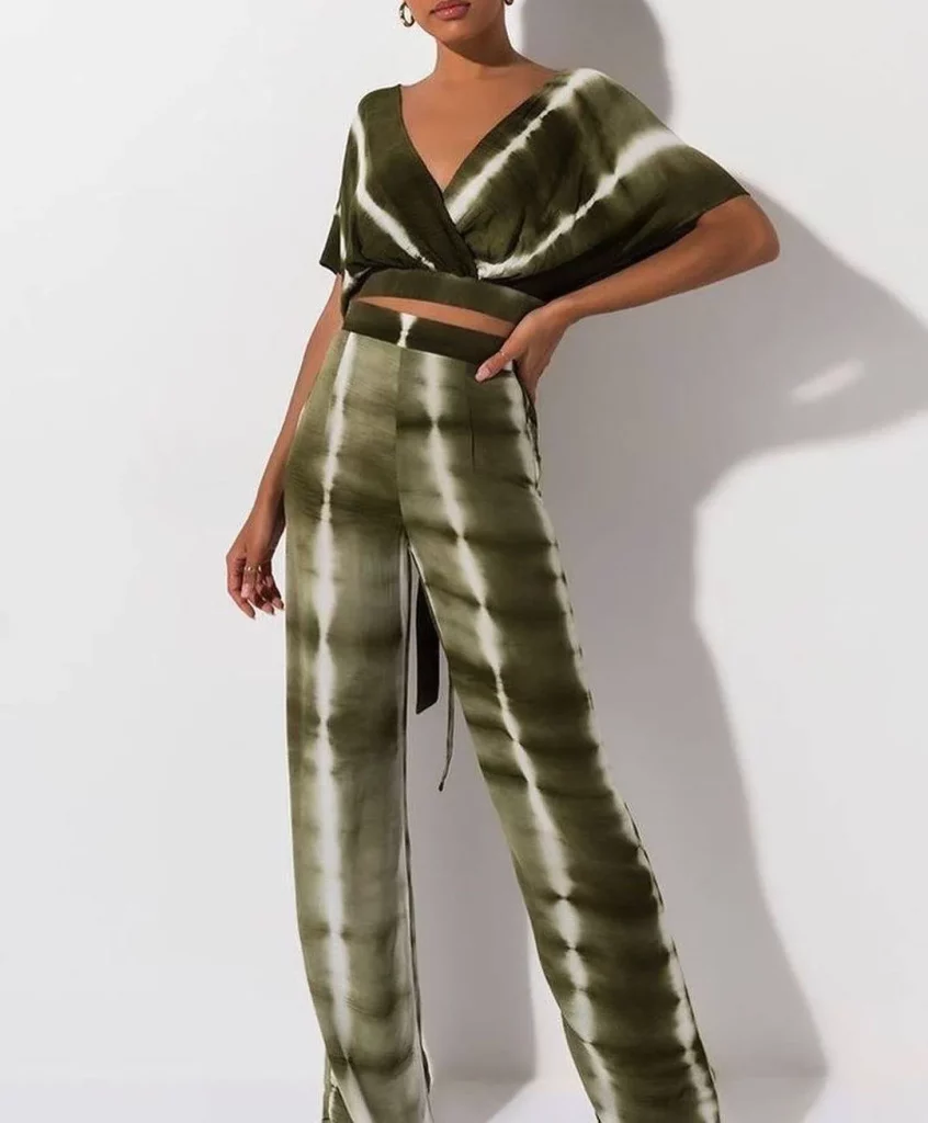 Putting Together Matching Looks