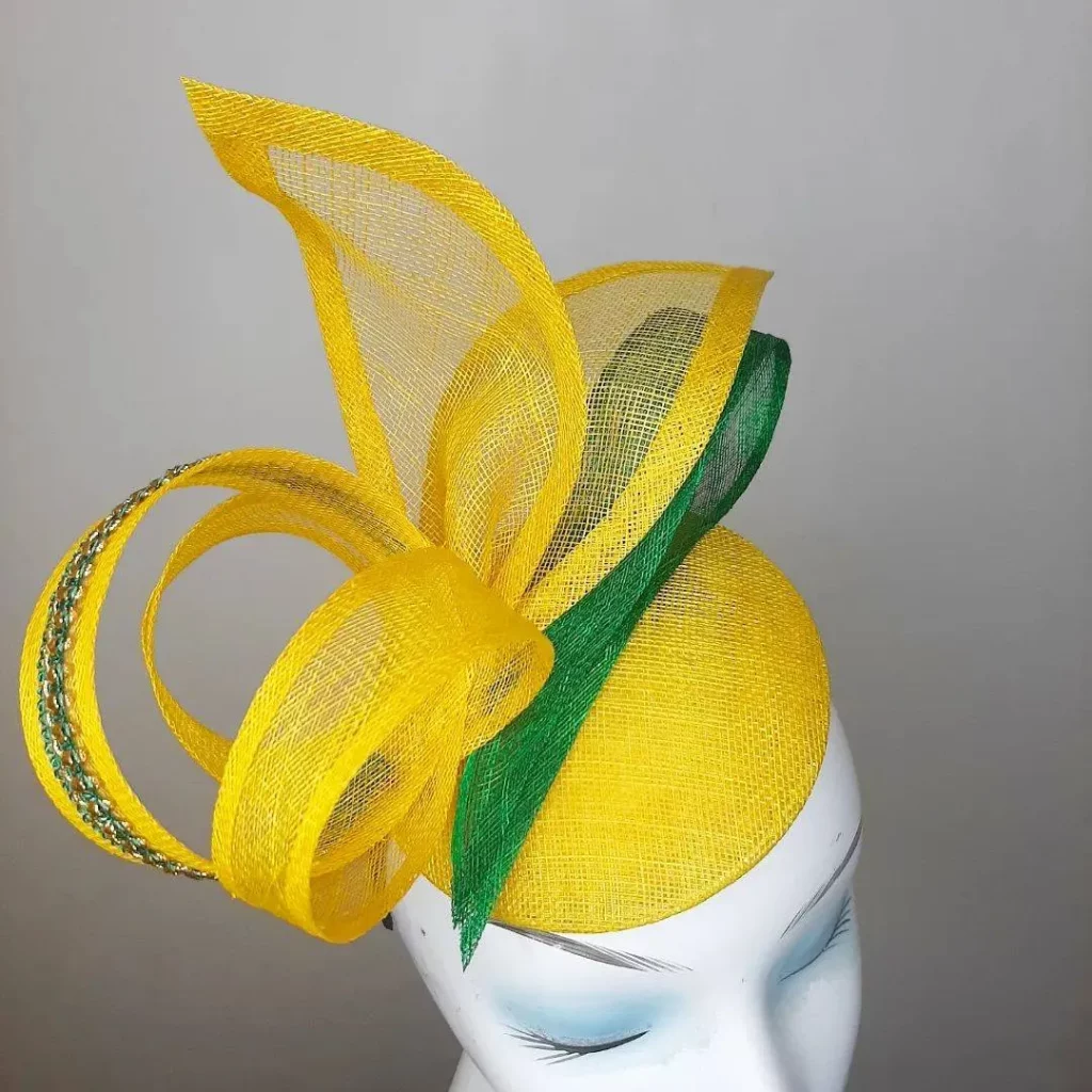 Handmade fascinators for women