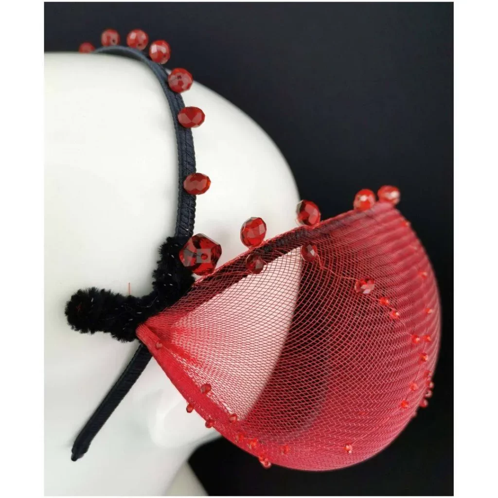Headband fascinators for women