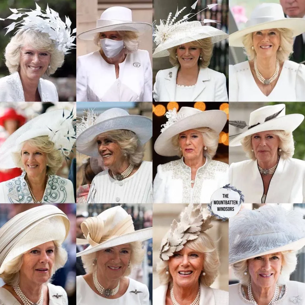 Vintage-inspired fascinators for women