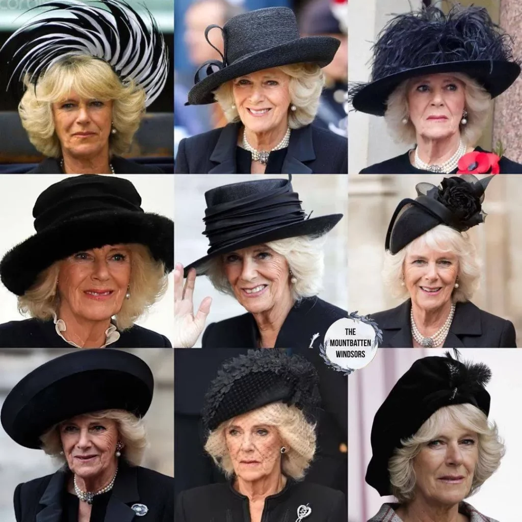 Bohemian-style fascinators for women