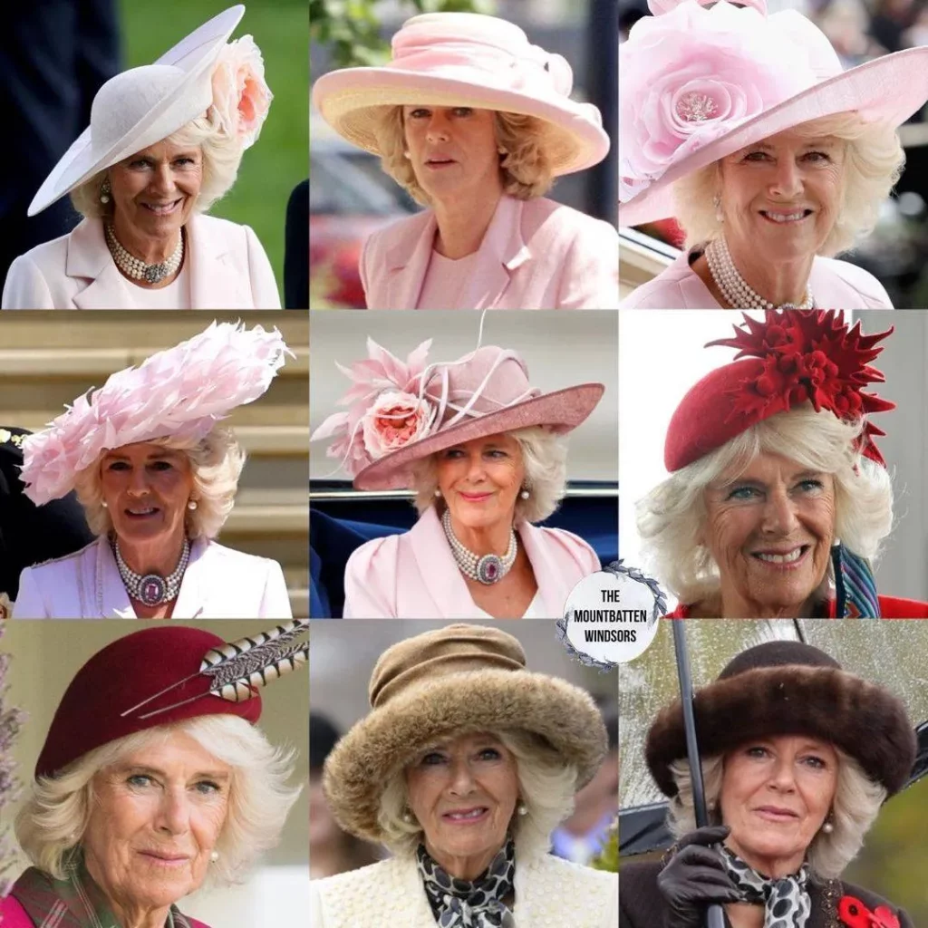 Glamorous fascinators for women