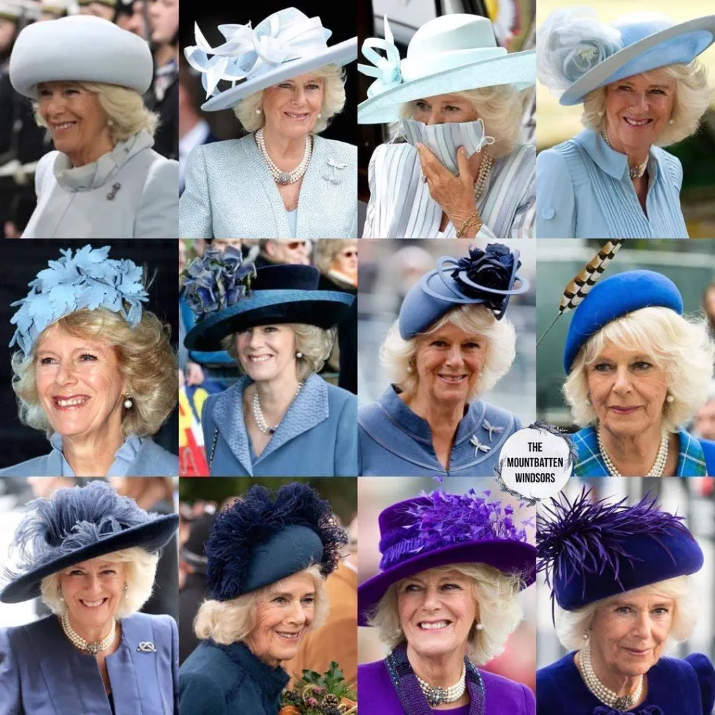 Feather fascinators for women