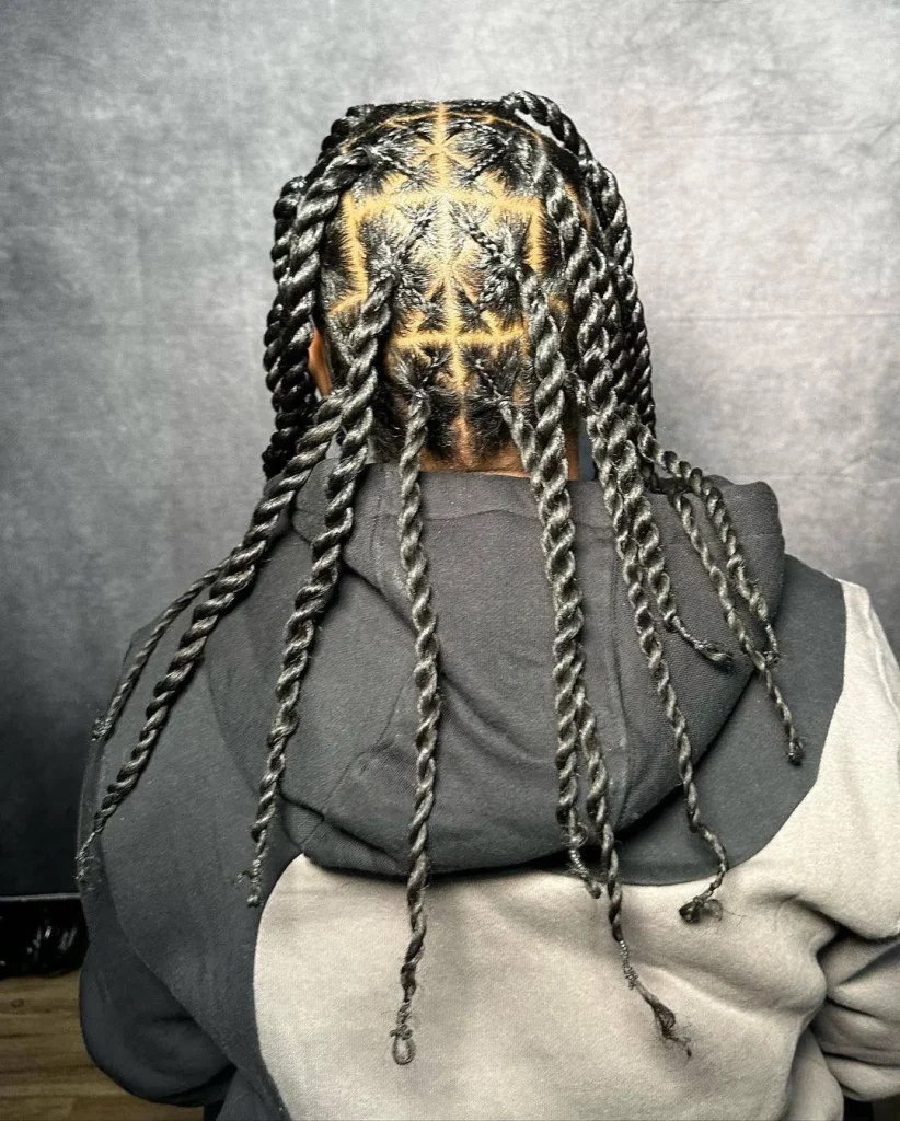 Braids for Men