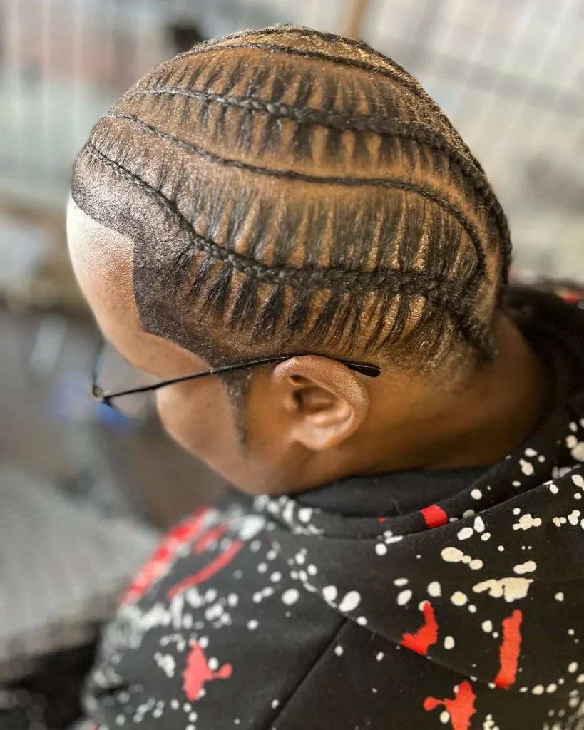 Crochet Hairstyles for Men's Hair