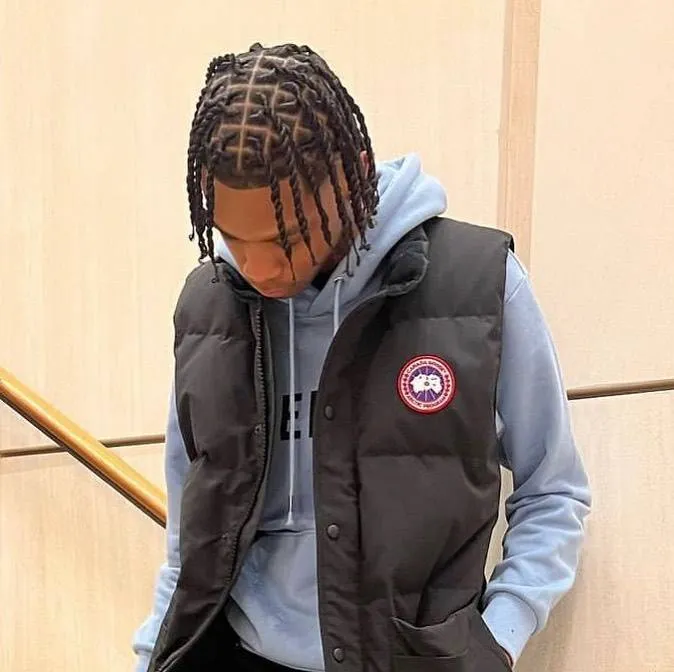 Two-Strand Twist Styles for Men