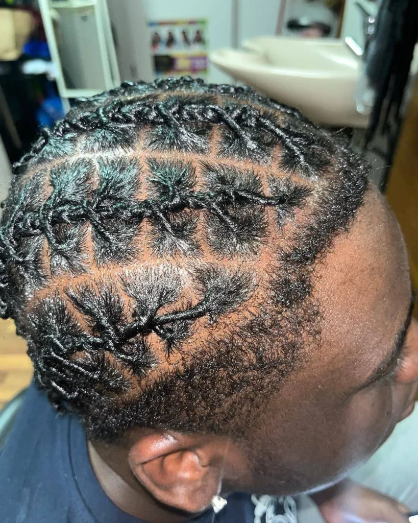 Braids for Men