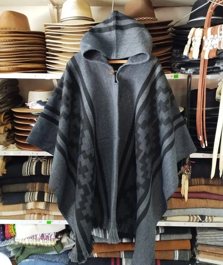 Sleeveless Poncho Dresses for Women