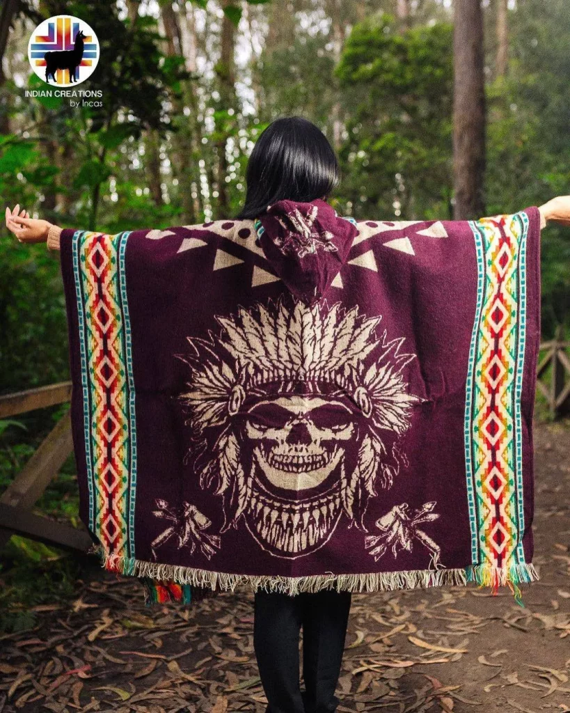 Boho Poncho Dresses for Ladies
