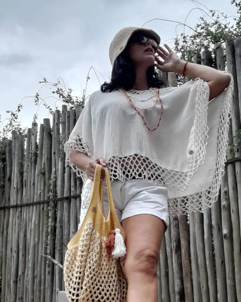 Beachy Women's Poncho Dresses