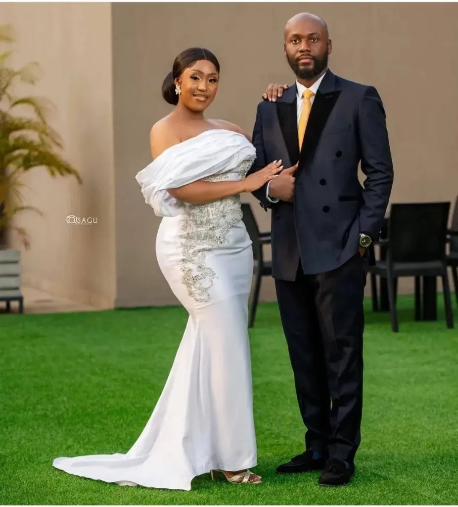 Wedding wear for court/ registry wedding