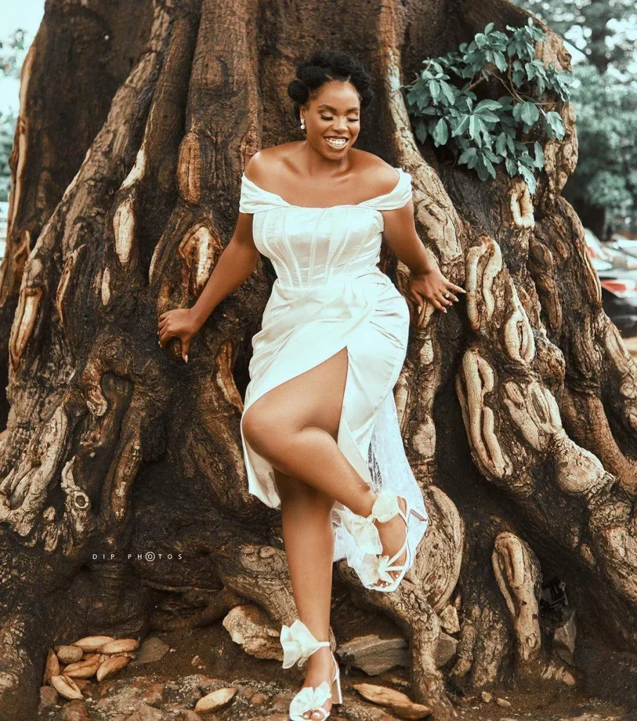 African court wedding Dresses