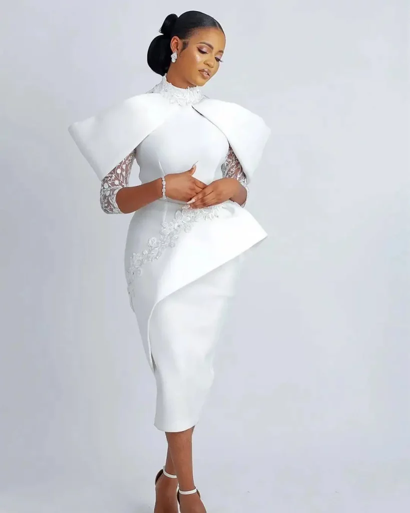 court wedding dress