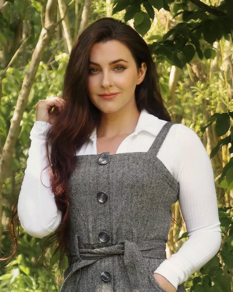 Black Button Detail Shirt Layer Ruffle Neck Pinafore Dress
