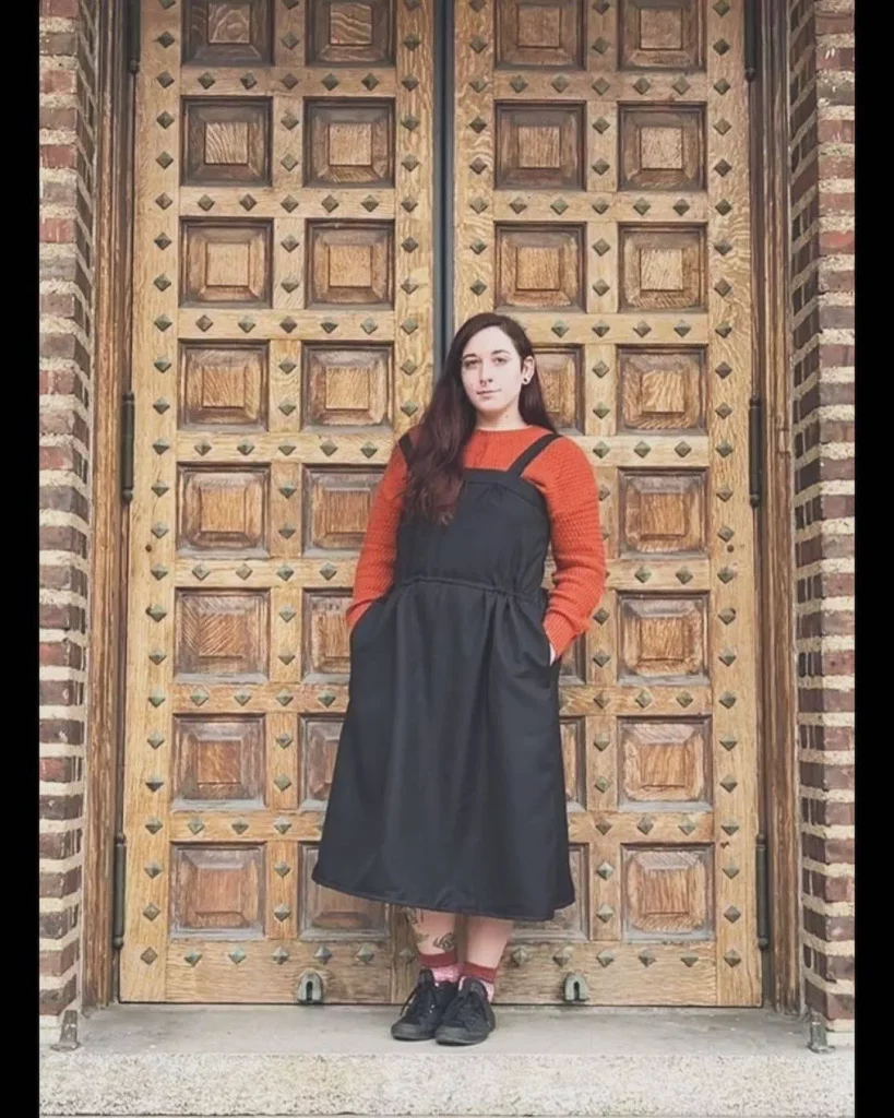 collection of dungaree dresses