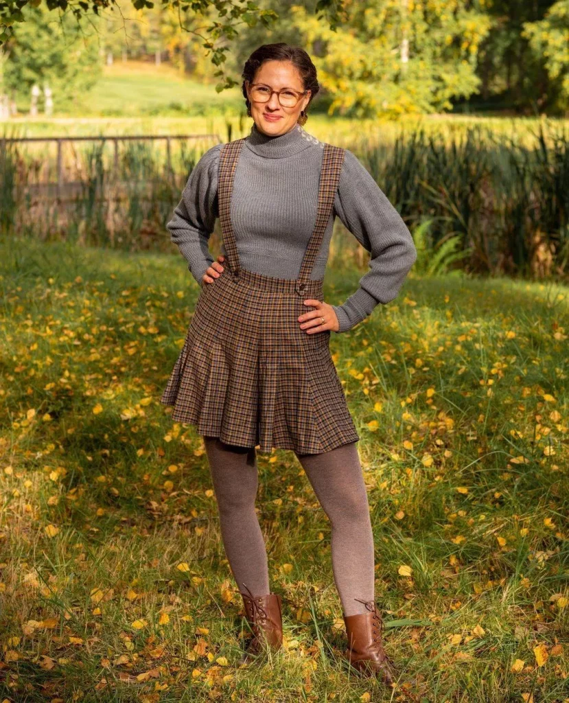 Women's Pinafore Dresses