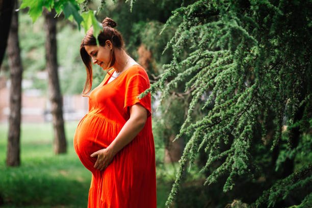 maternity gown styles for photoshoot