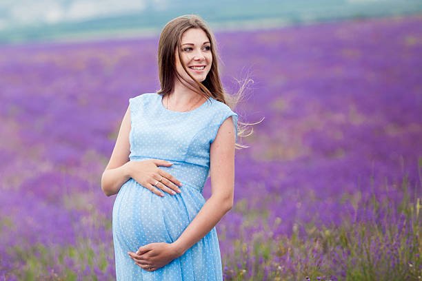 maternity gowns for baby shower