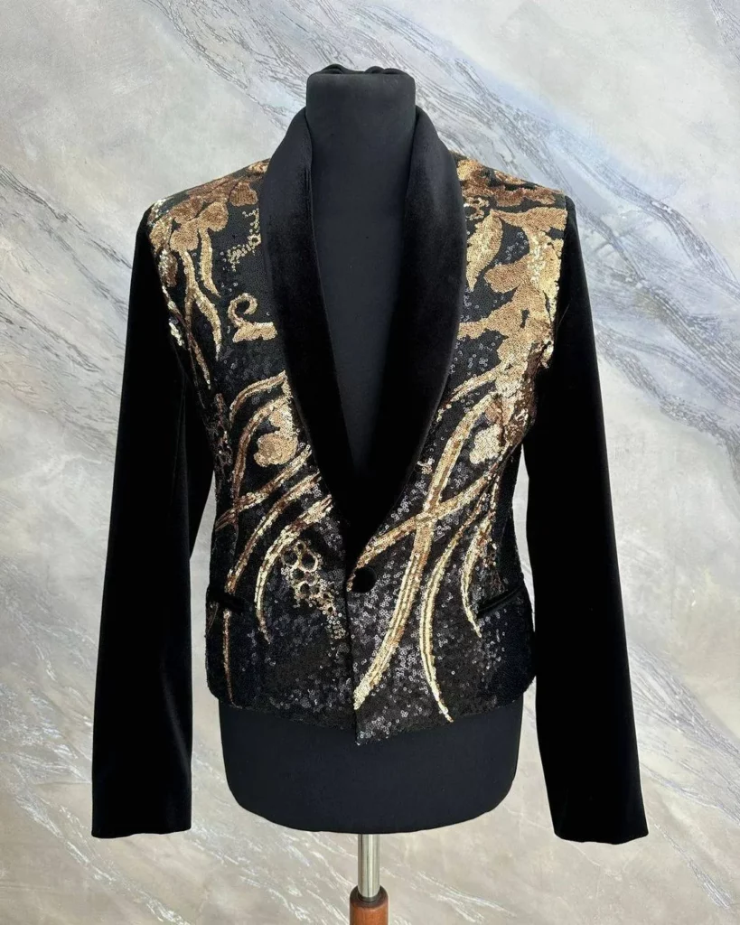 velvet smoking jacket london velvet tuxedo jacket in black