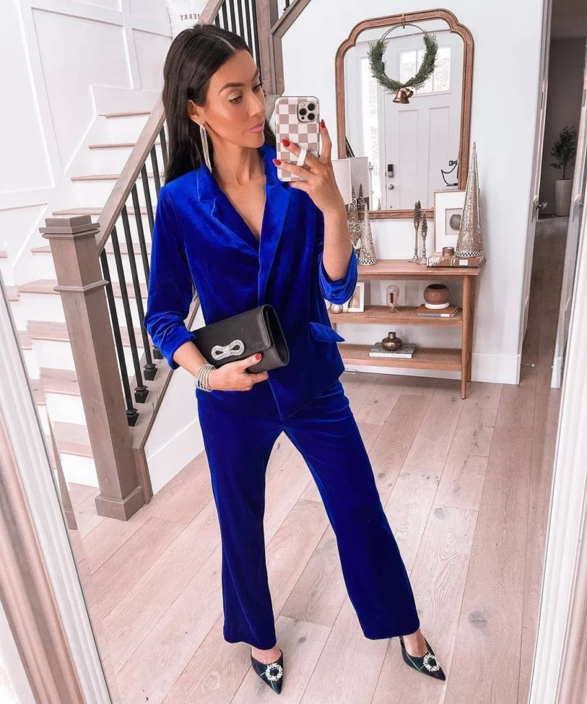 velvet suit jacket slim fit blue velvet suit jacket women's