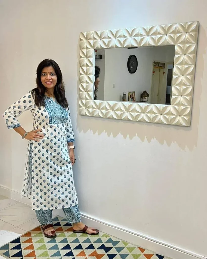 SHARARA SET INDO WESTERN DRESS