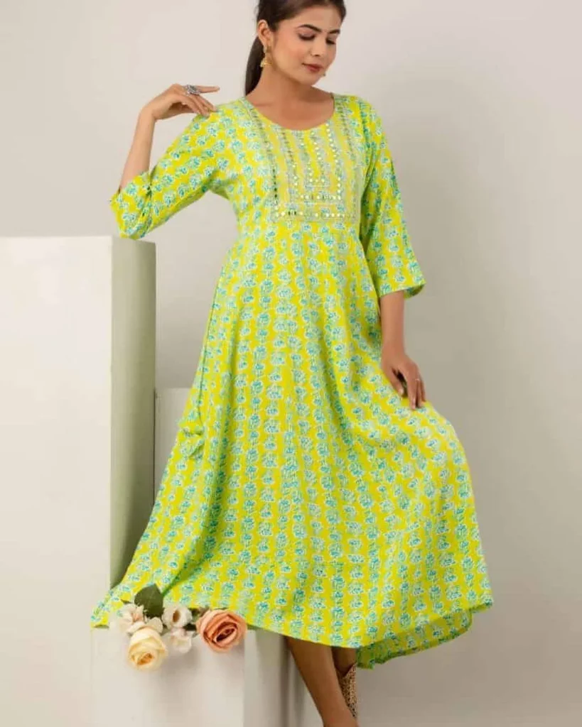 Nyra-cut suit yellow nyra cut suit