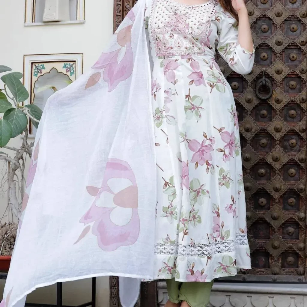 South Asian outfits Nyra Cut Suit Design
