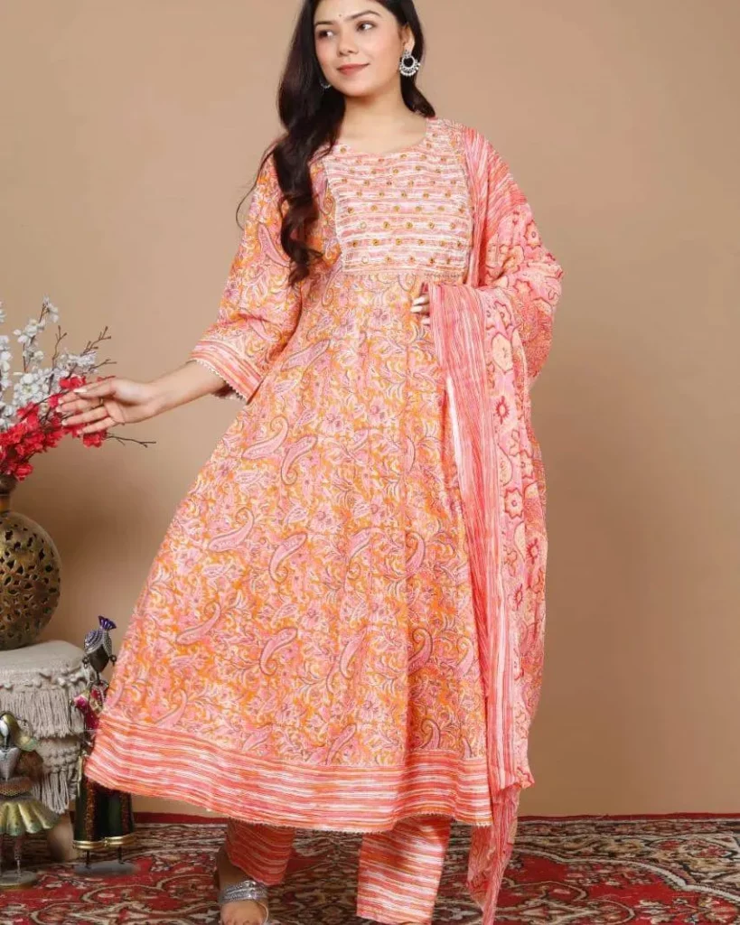 South Asian outfits Nyra Cut Suit Design