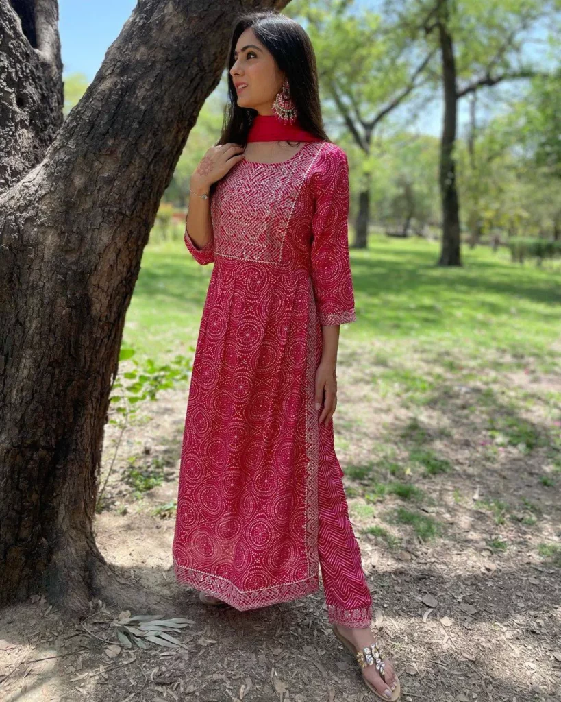 Nyra Cut kurti Suit For Women Party Wear Nyra Cut kurti Suit For Women Party Wear