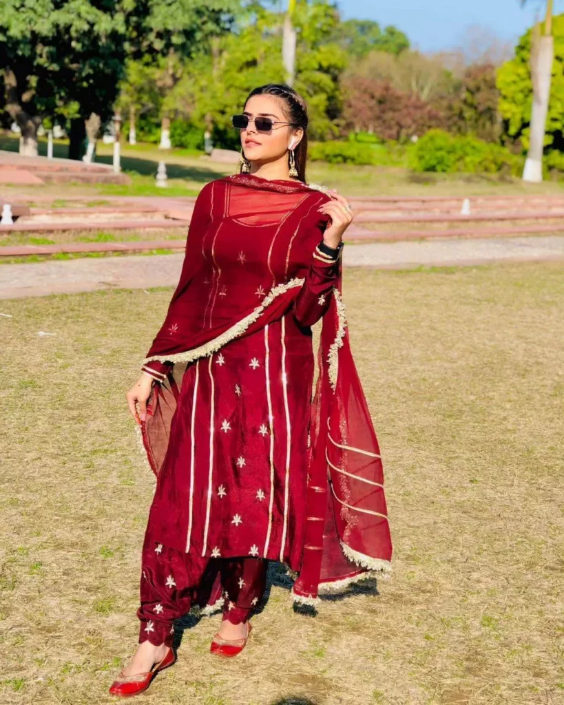 Punjabi Suit Design Punjabi Suit Design