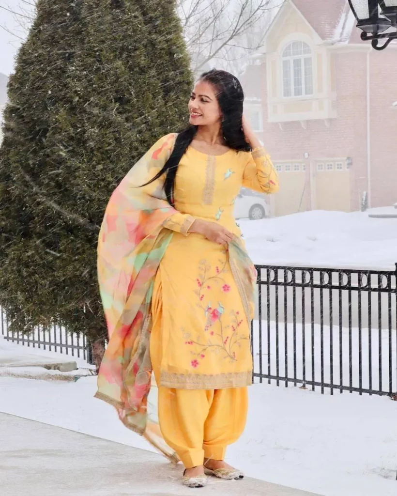 New Punjabi Suit Design New Punjabi Suit Design