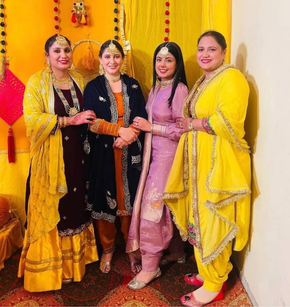 Punjabi Suit cutting Punjabi Suit for older women