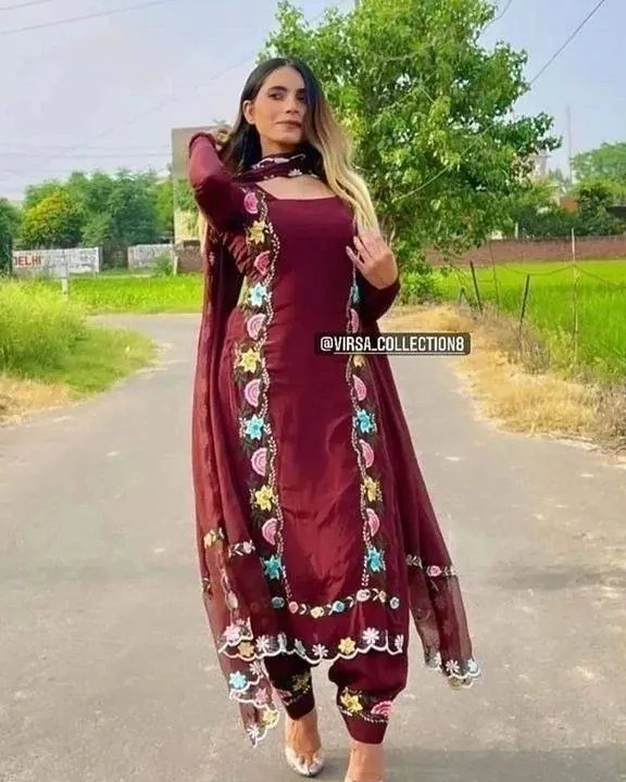 Punjabi Suit California Punjabi Suit California
