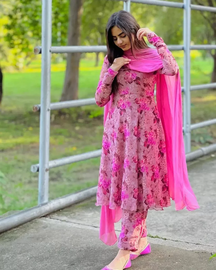 Punjabi Suit Design for girl Punjabi Suit Salwar