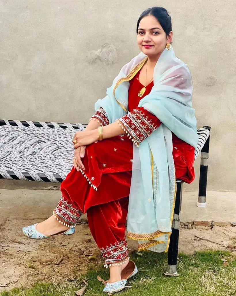 New Punjabi Suit Design New Punjabi Suit Design