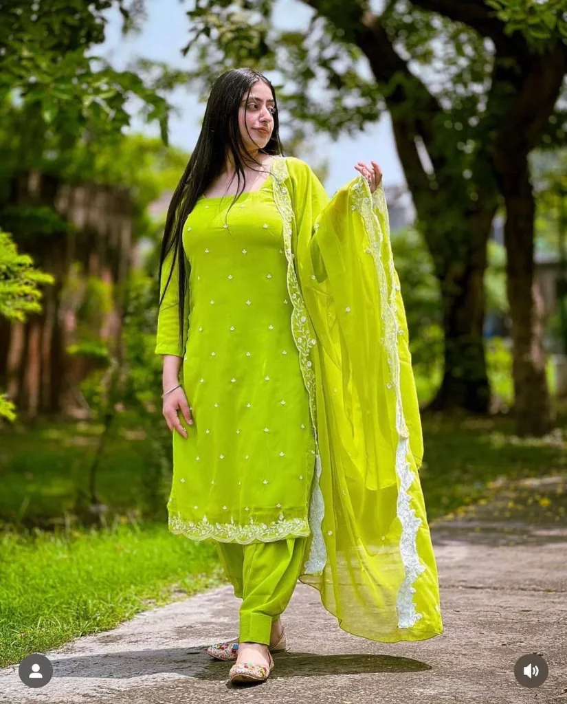 Punjabi Suit Design Punjabi Suit Design