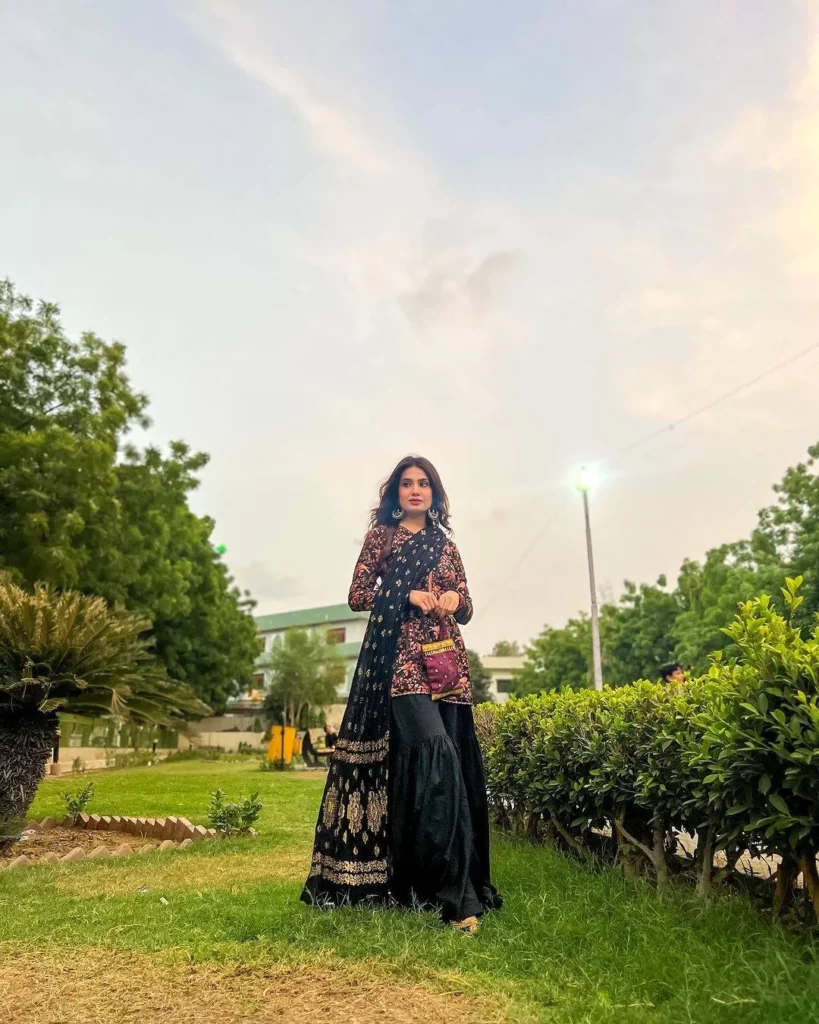 Gharara Traditional Attire Gharara Traditional Attire