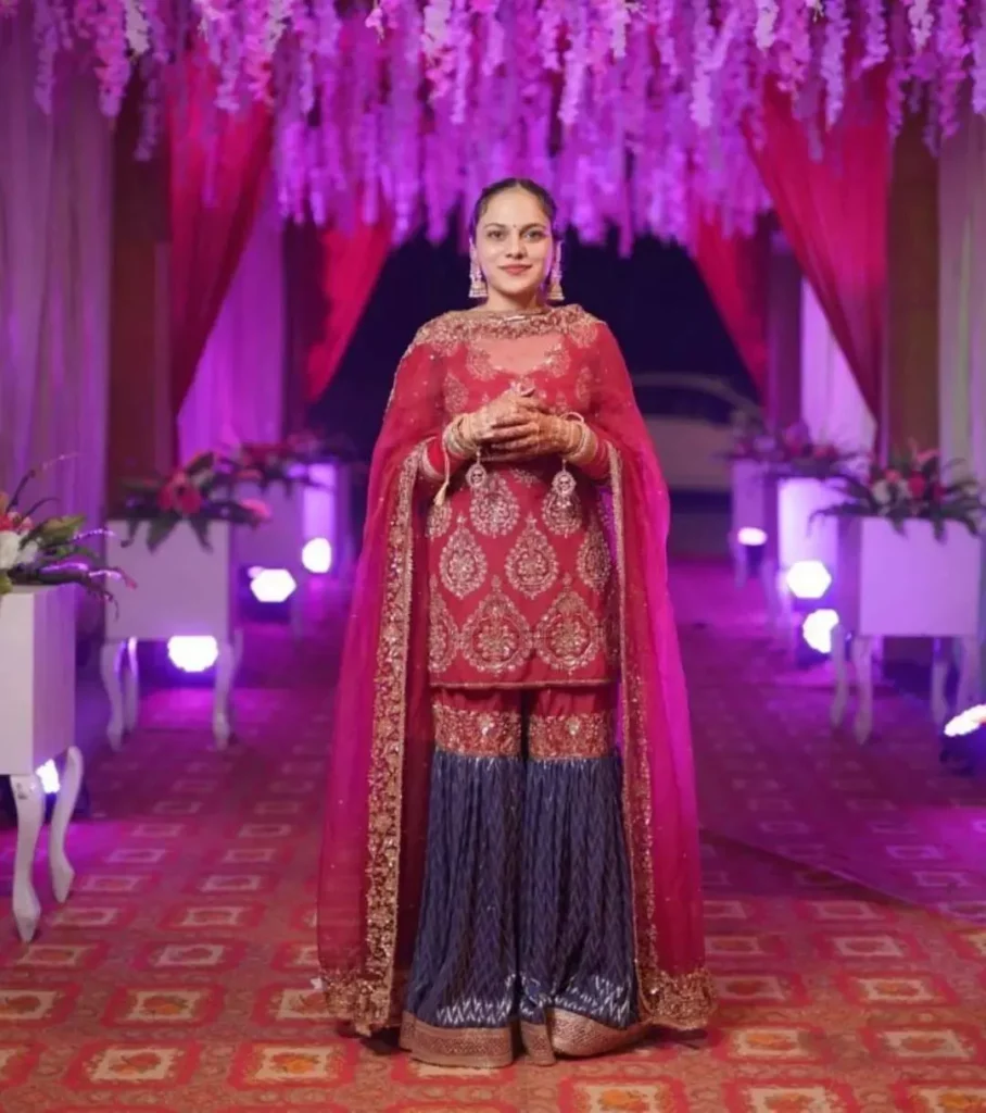 gharara Gharara dress