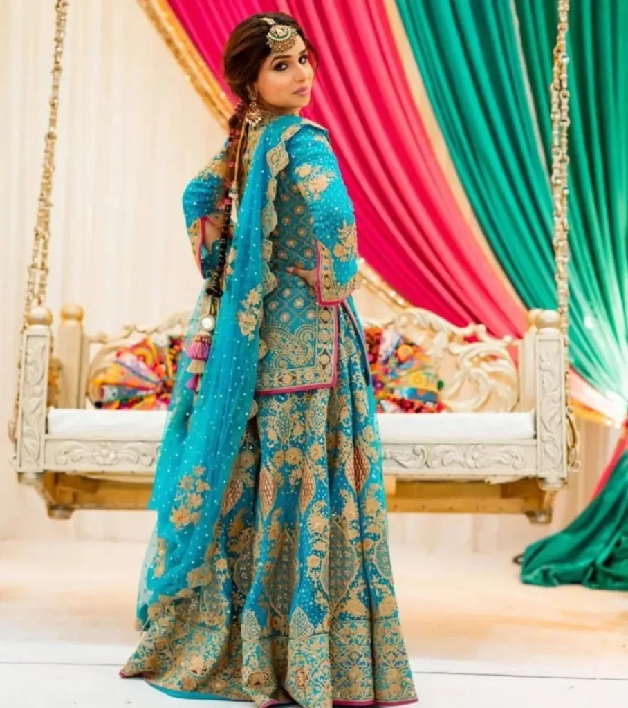 gharara main difference between Sharara and Gharara