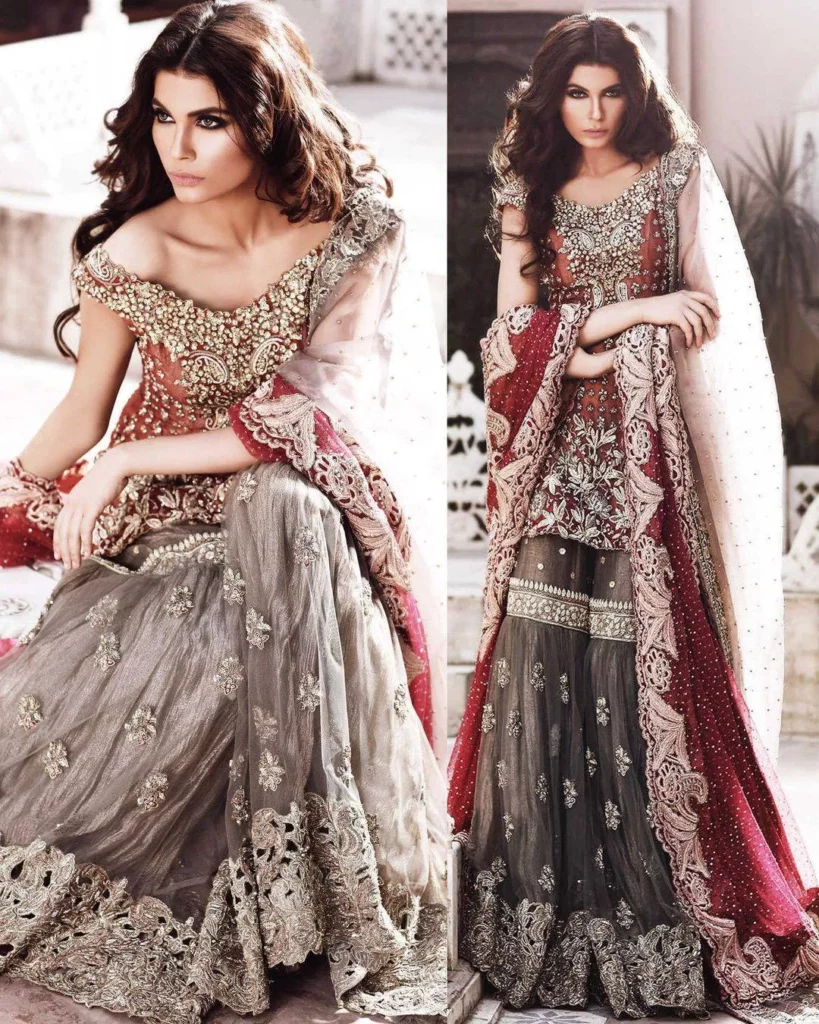 gharara Garara Set