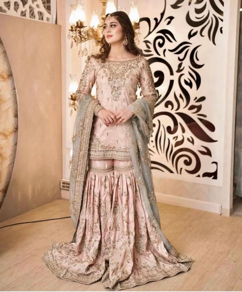 Gharara What is sharara