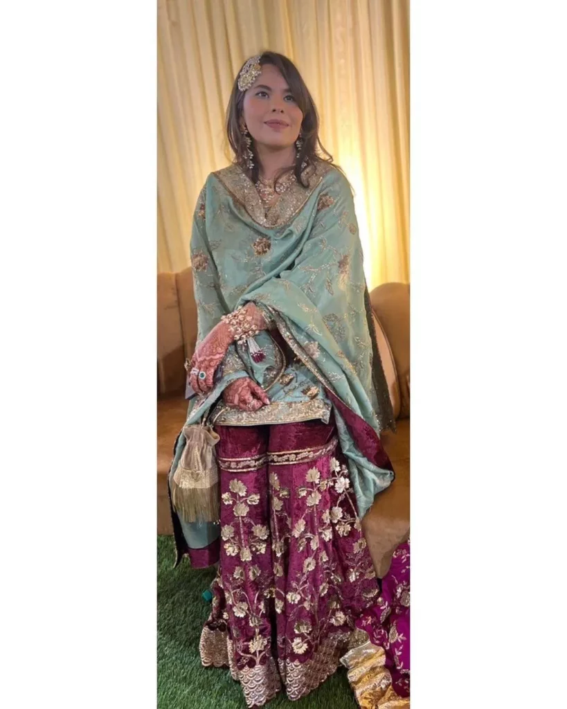 dupatta traditional garment of Lucknow in India