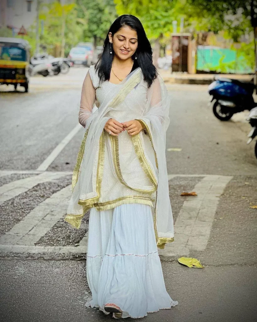 Gagra What is gharara dress?